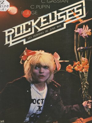 cover image of Rockeuses